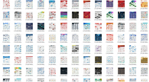 01 年终日常工作汇报总结【189套】-知云阁资源站