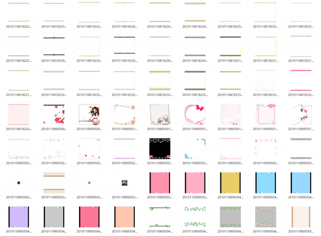 图片[4]-01 2500张PPT背景图片-知云阁资源站
