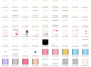 01 2500张PPT背景图片-知云阁资源站