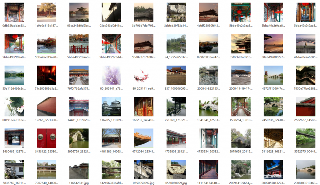 图片[1]-07 古风背景160张-知云阁资源站