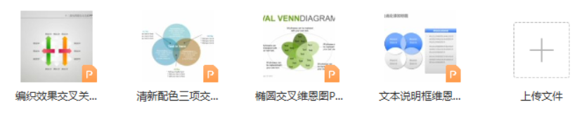 25 交叉关系-4例-PPT图表-知云阁资源站