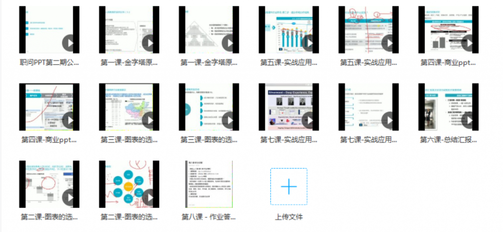 图片[1]-职问-商业ppt教程-知云阁资源站