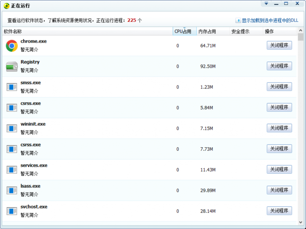 图片[1]-360进程查看 独立版-知云阁资源站