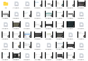 015.52讲轻松搞定网络爬虫-知云阁资源站