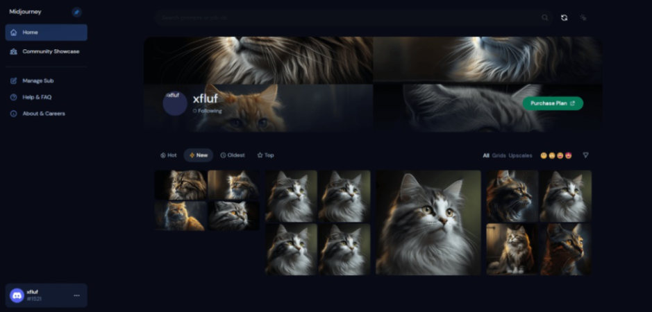图片[25]-AI 绘画神器 Midjourney 新手使用教程 Midjourney-知云阁资源站