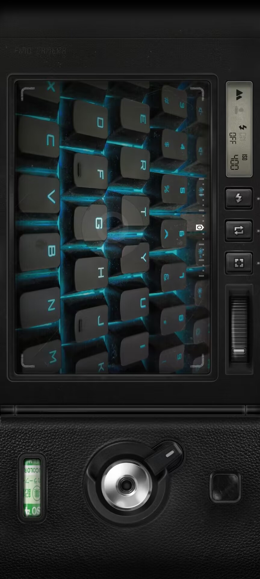 FIMO 胶卷相机-知云阁资源站