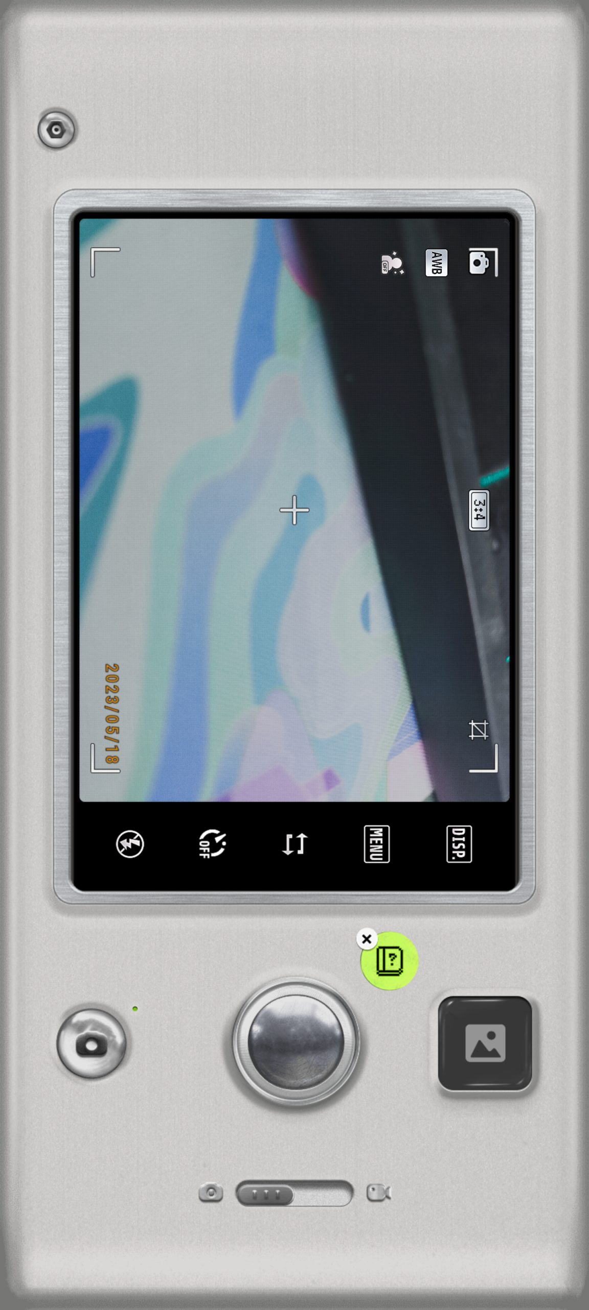 ProCCD复古CCD相机-知云阁资源站