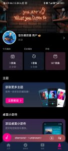 音乐播放器-知云阁资源站