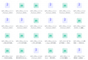 WPS 安卓系列-知云阁资源站