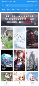 星空视频壁纸-知云阁资源站