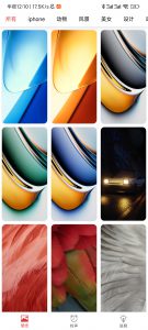 壁纸盒子-知云阁资源站