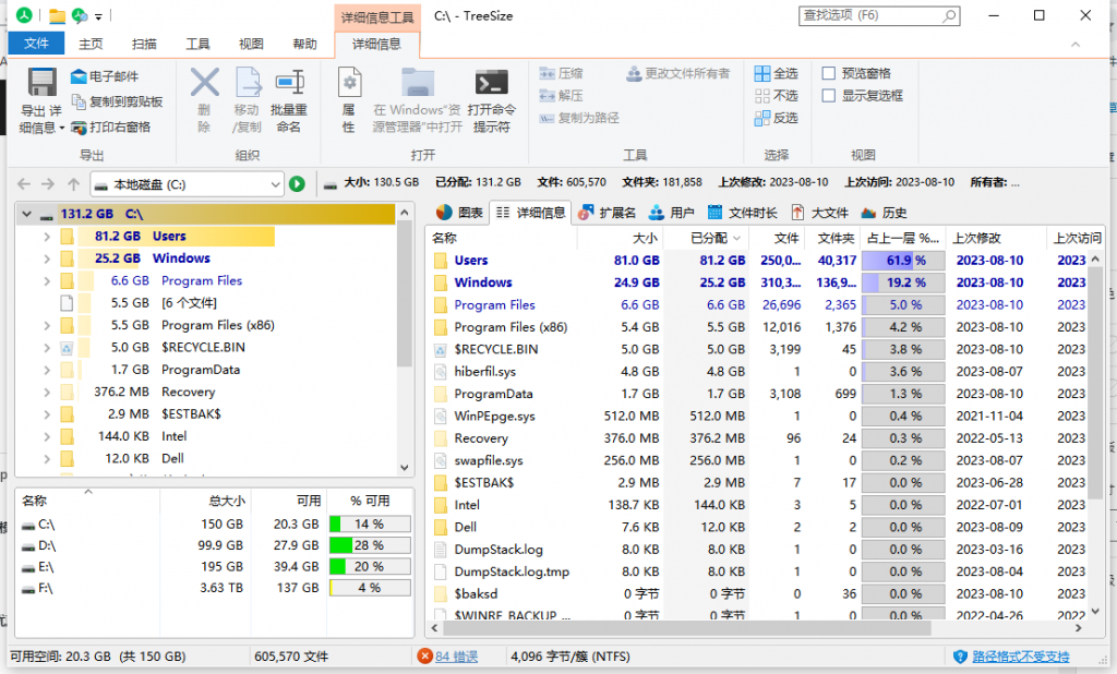 图片[4]-TreeSize-文件树硬盘文件分析软件-知云阁资源站