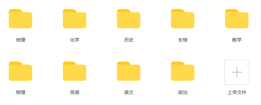 图片[6]-学科资源目录列表【小学+初中+高中+归纳总结】-知云阁资源站