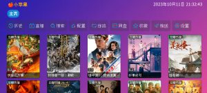 Player仓库版-知云阁资源站