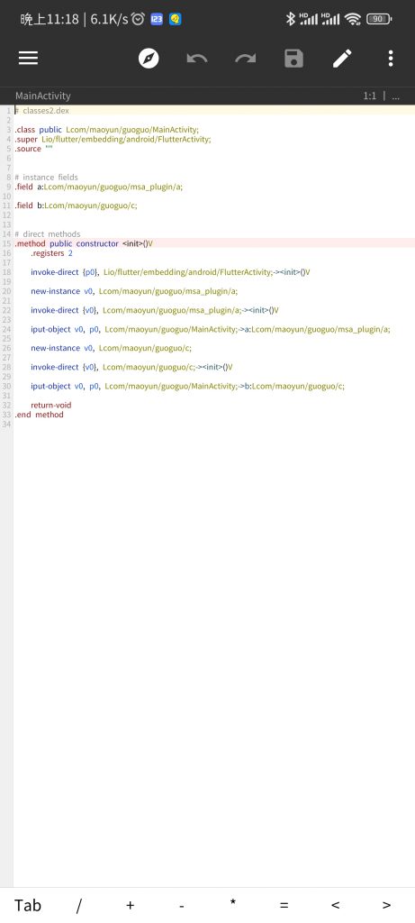 图片[6]-次元站 囧次元 APP 去广告教程-知云阁资源站