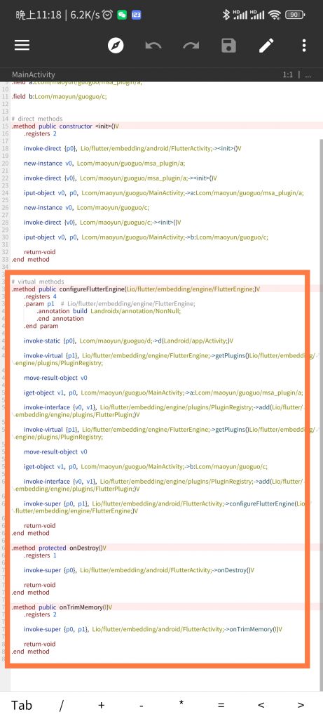 图片[5]-次元站 囧次元 APP 去广告教程-知云阁资源站