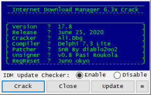 IDM 6.3x 注册机-知云阁资源站