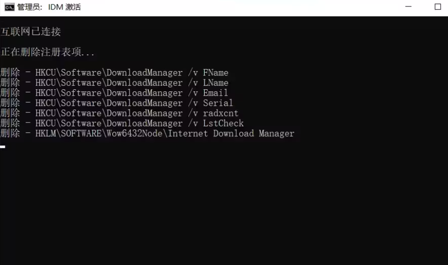 图片[7]-IDM正版的安装与激活+使用教程-知云阁资源站