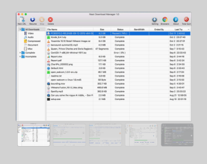 NDM（Neat Download Manager）附中文版本-知云阁资源站
