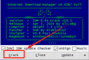 IDM 注册工具-知云阁资源站