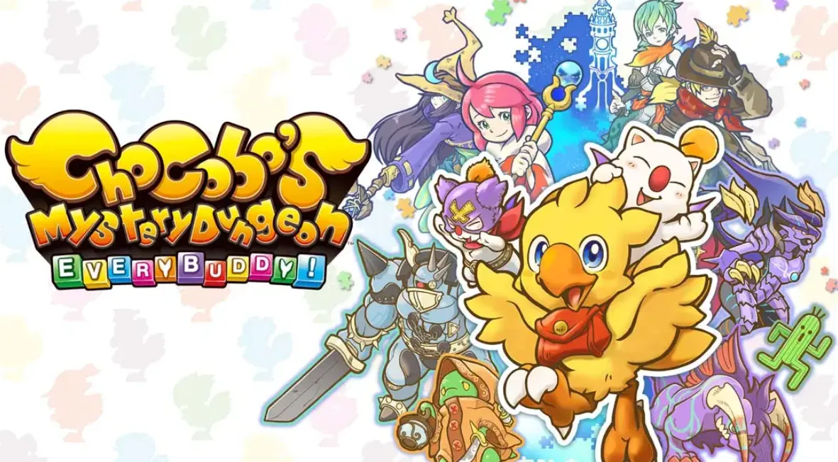 《陆行鸟不可思议迷宫》Switch中文版NSP下载 – 含1.0.1补丁-知云阁资源站