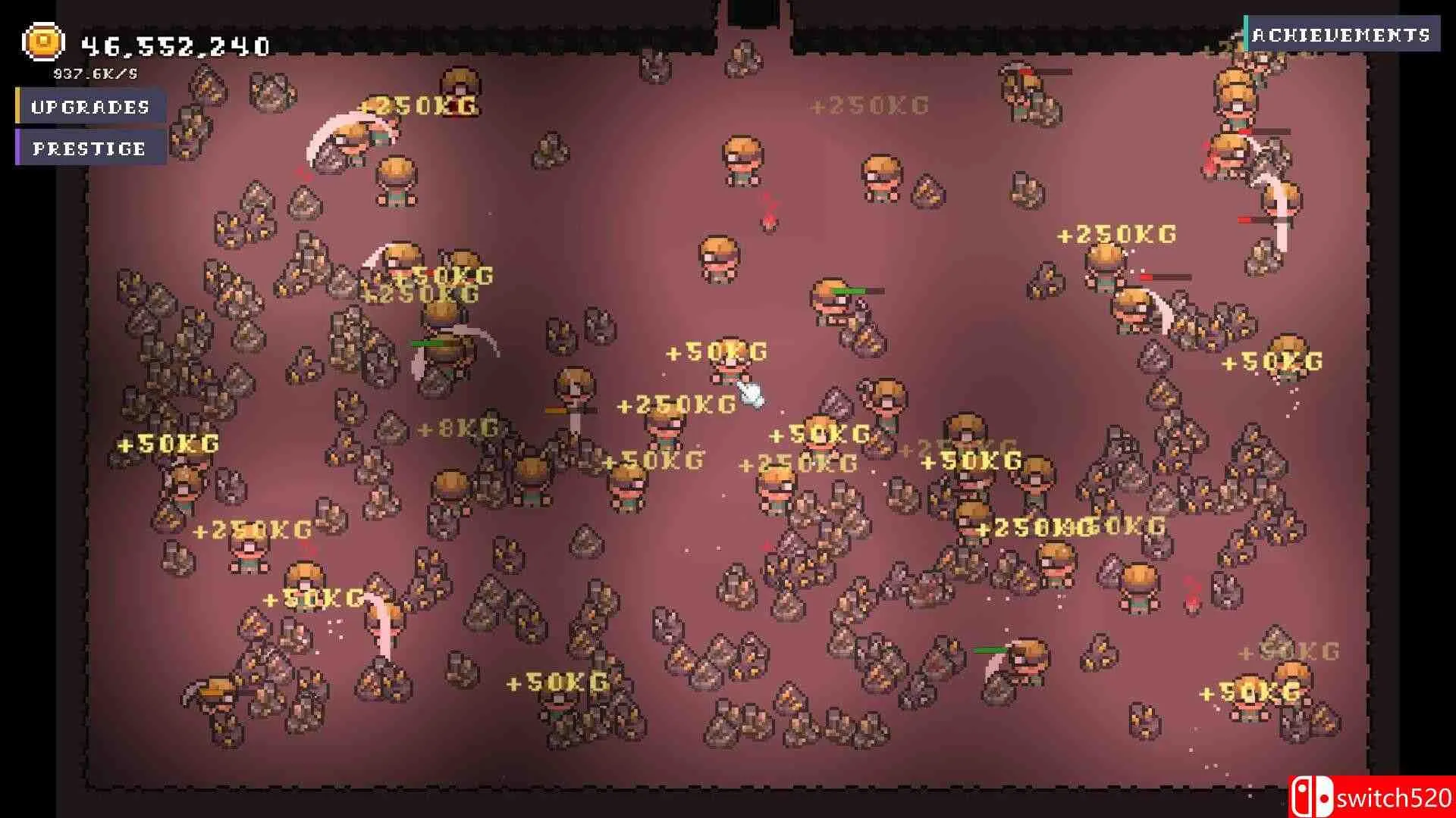 《我的增量矿工（Minecremental）》Build 22422296 [英文]