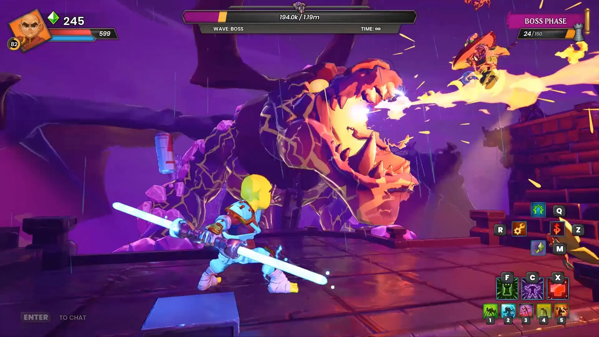 地牢守护者:觉醒/Dungeon Defenders: Awakened 地牢守护者:觉醒/Dungeon Defenders: Awakened