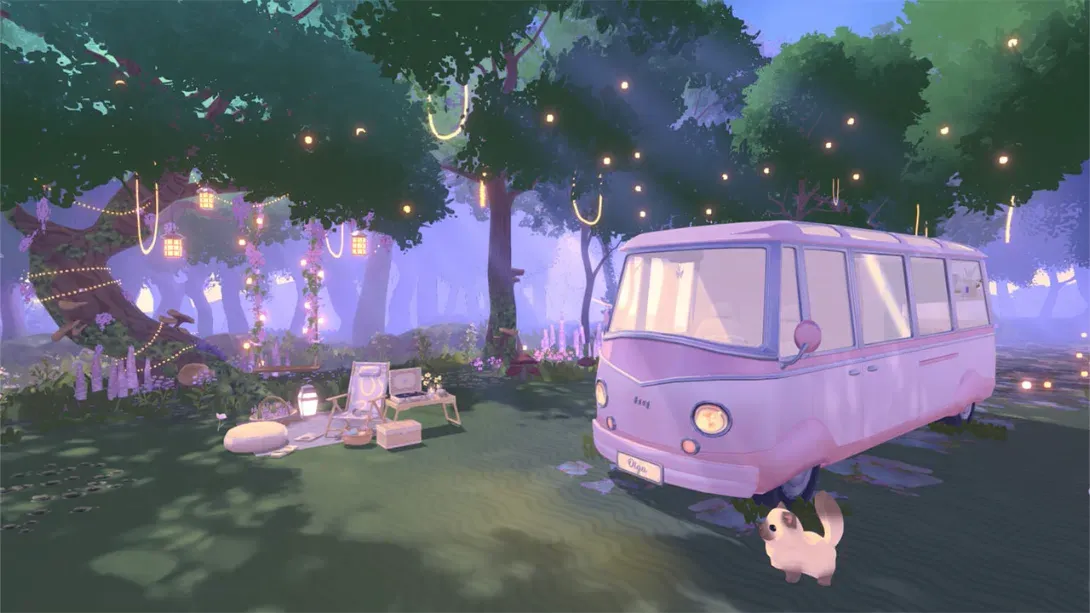 【美版】露营车 家的旅程 .Camper Van Make it Home 中文 【美版】露营车 家的旅程 .Camper Van Make it Home 中文