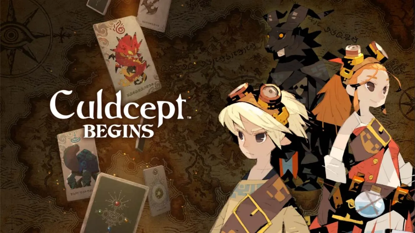 【美版】卡片召唤师 .Culdcept BEGINS 中文-知云阁资源站