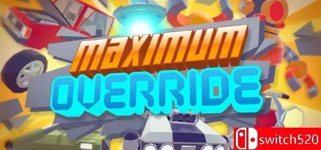 《极限破坏（Maximum Override）》v1681087 [英文]