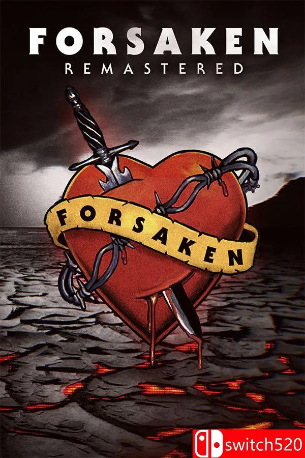 《放逐者：重制版（Forsaken Remastered）》v1.4.1 [英文]