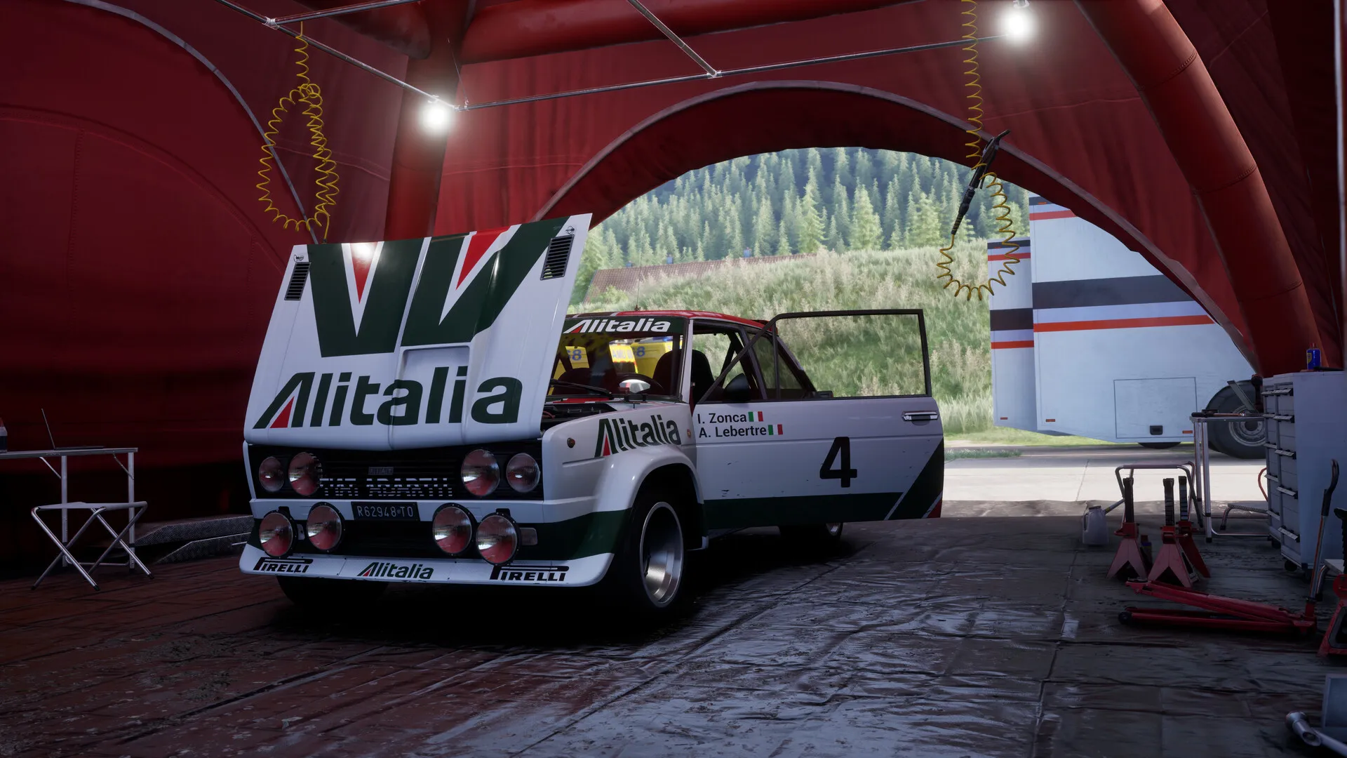 《神力科莎:拉力/Assetto Corsa Rally》PC中文版下载-含Build.20743323-知云阁资源站