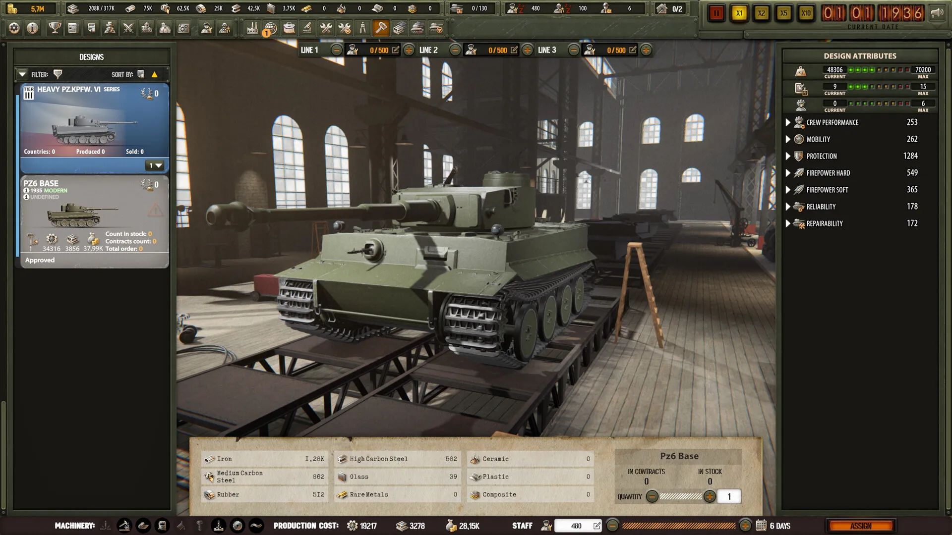 《军火贸易大亨：坦克/Arms Trade Tycoon: Tanks》PC中文版下载-含v1.1.9.2