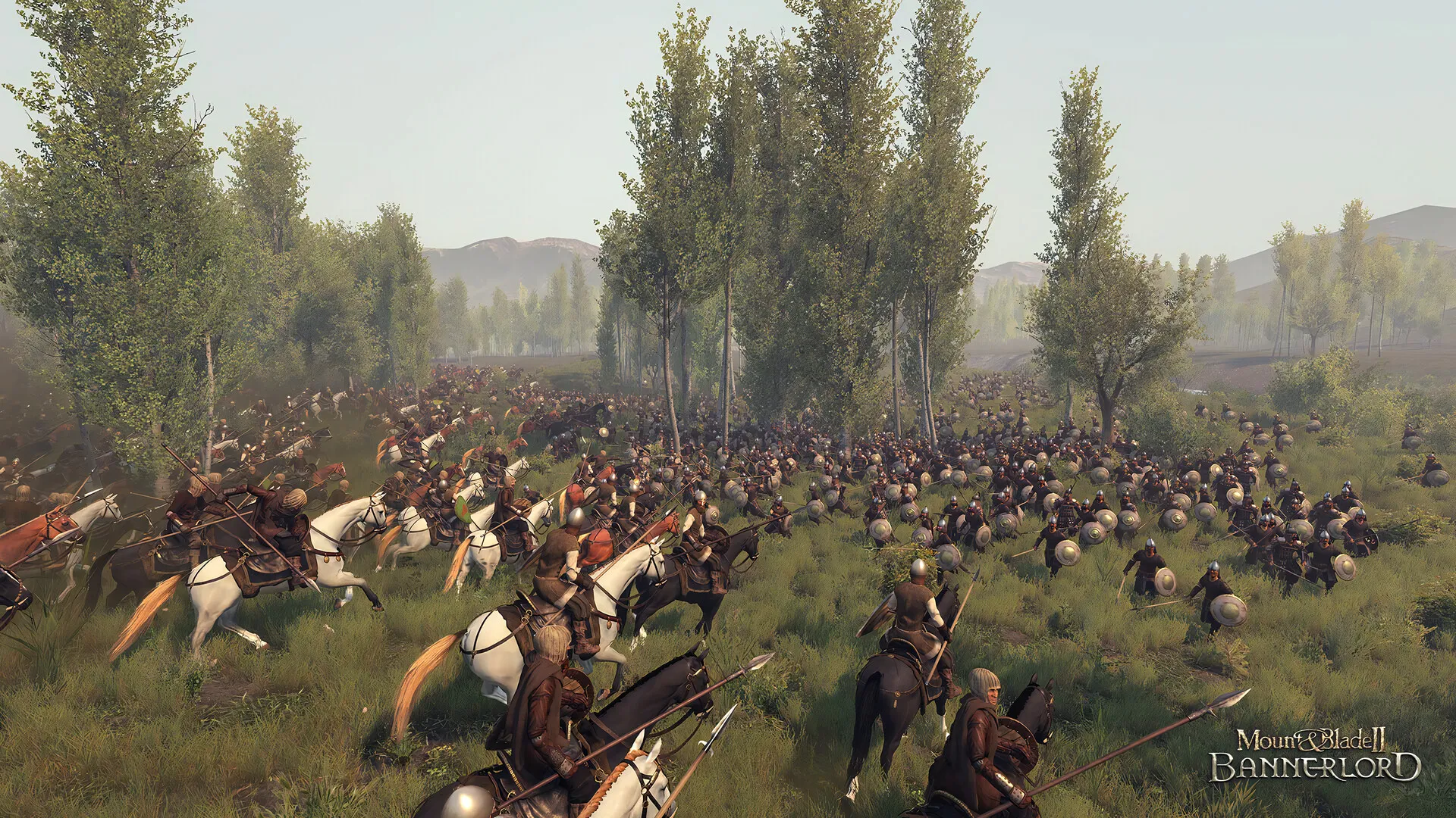 骑马与砍杀2:霸主/Mount & Blade II: Bannerlord-知云阁资源站
