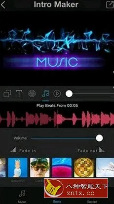 Intro Maker 片头大师v5.0.3高级版 Intro Maker 片头大师v5.0.3高级版
