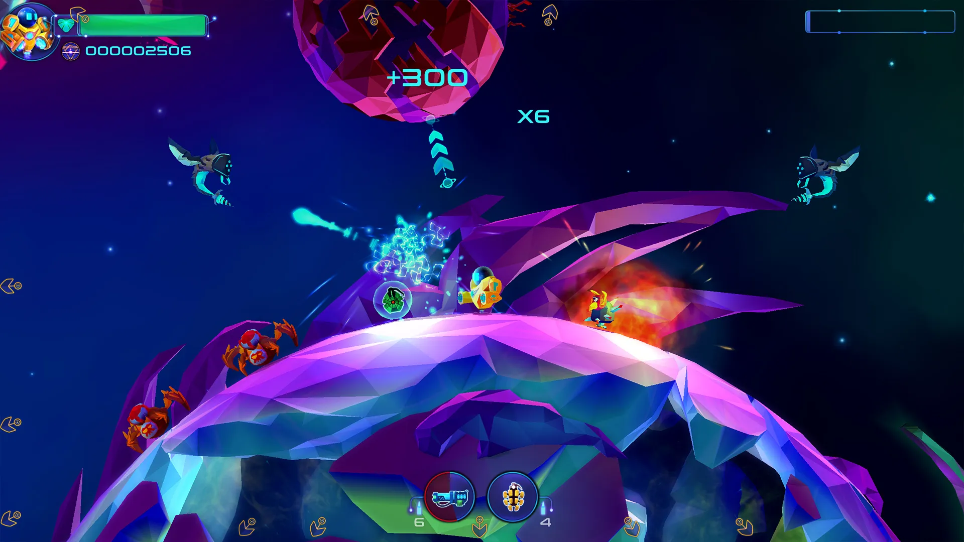 《机械宇航员 Robonauts》Switch英文版NSP下载 – 含1.0.1补丁 《机械宇航员 Robonauts》Switch英文版NSP下载 – 含1.0.1补丁