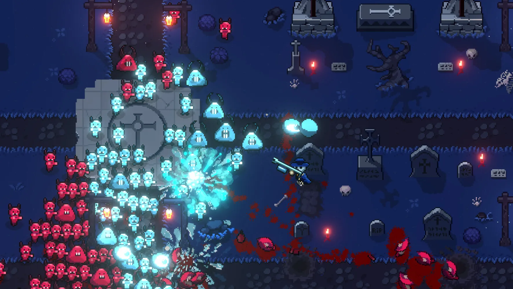 PC游戏《活魔人/Raining Blood: Hellfire》中文+Build.19725999下载 PC游戏《活魔人/Raining Blood: Hellfire》中文+Build.19725999下载