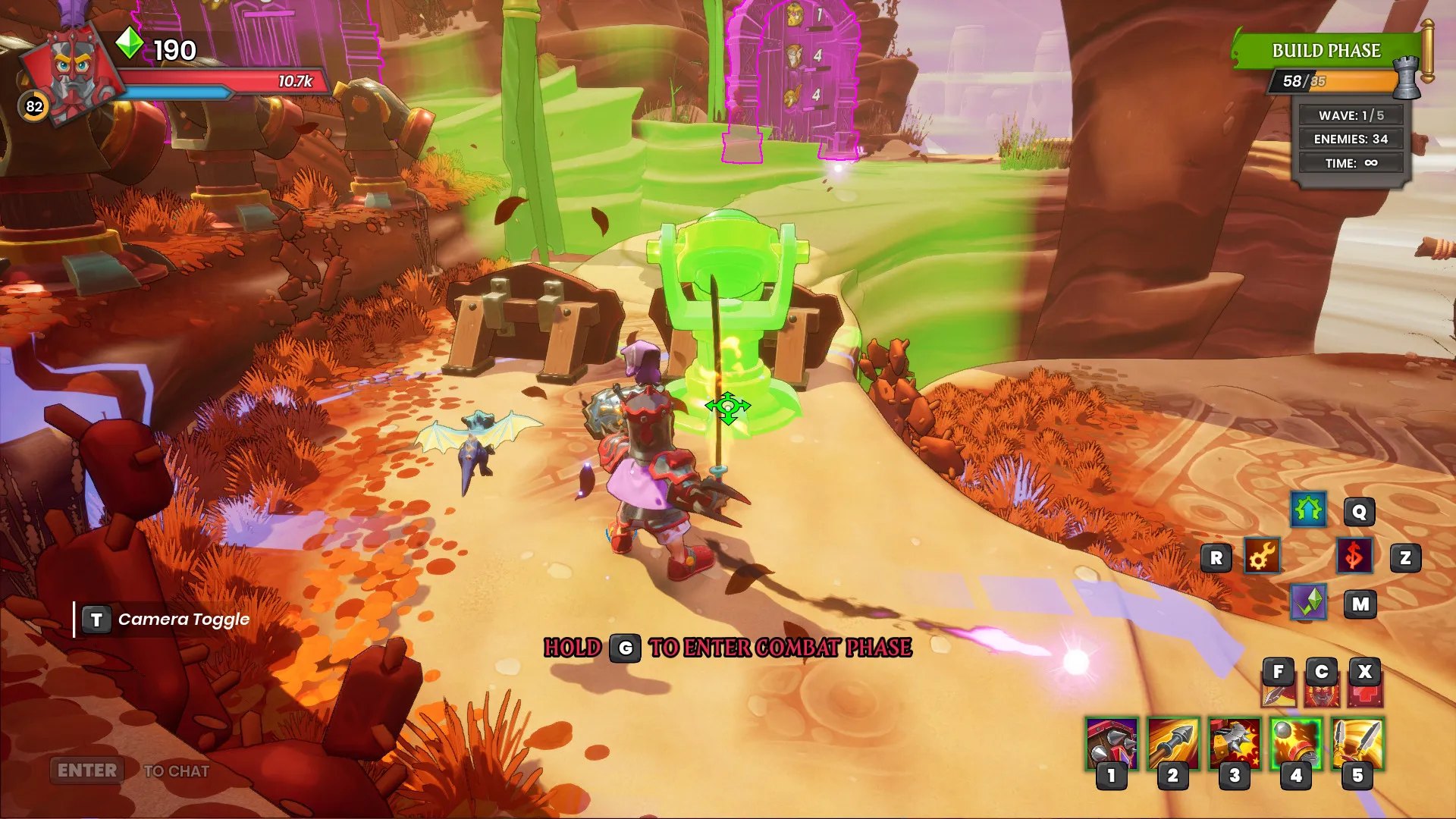地牢守护者:觉醒/Dungeon Defenders: Awakened 地牢守护者:觉醒/Dungeon Defenders: Awakened