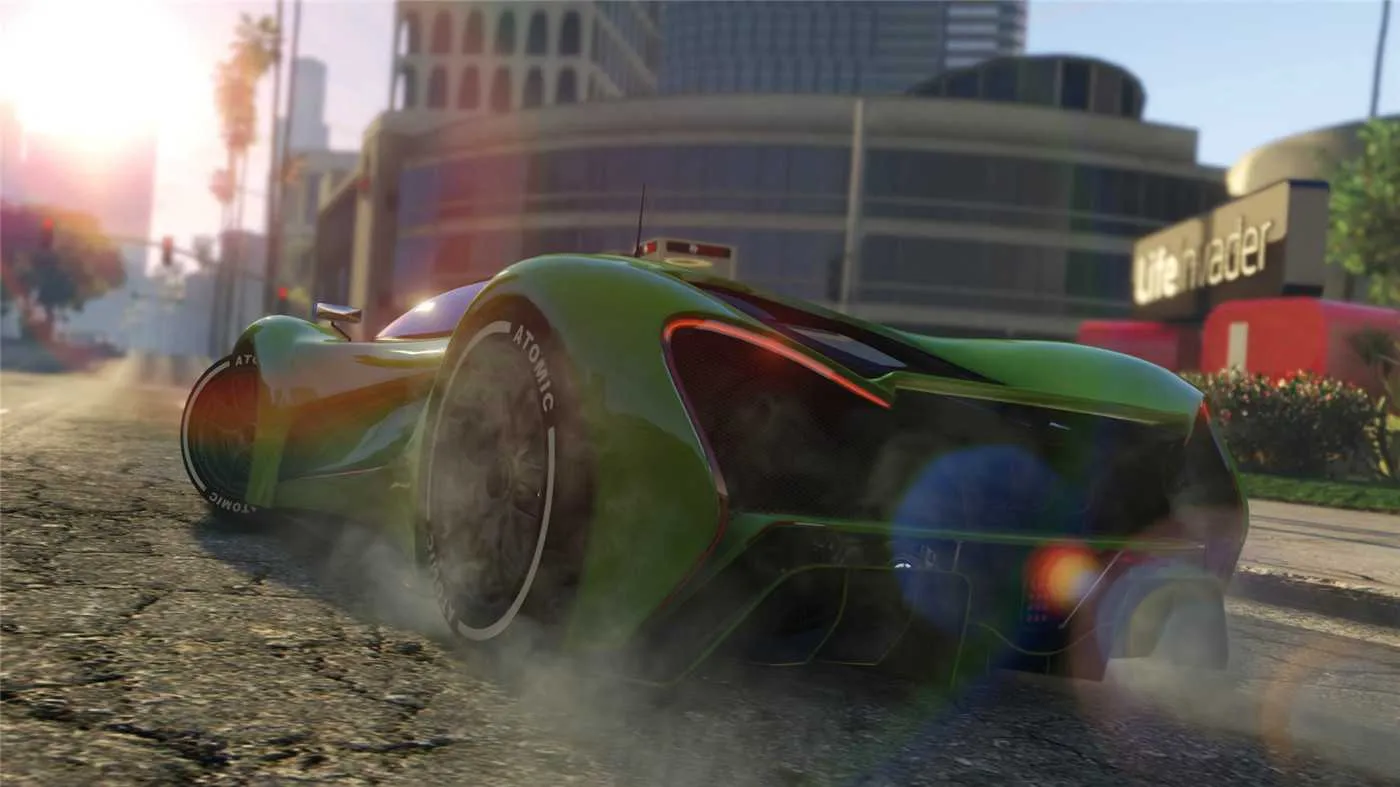 PC游戏《侠盗猎车手5传承版 Grand Theft Auto V Legacy》中文v1.72(3717)传承版下载 PC游戏《侠盗猎车手5传承版 Grand Theft Auto V Legacy》中文v1.72(3717)传承版下载