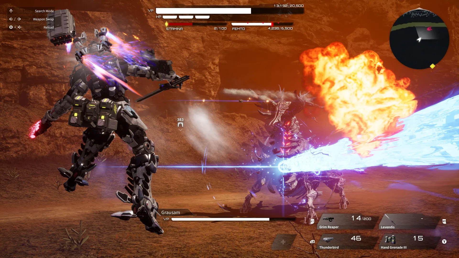 《机甲战魔 神话之裔/Daemon X Machina: Titanic Scion》PC中文版下载-含v1.2.2