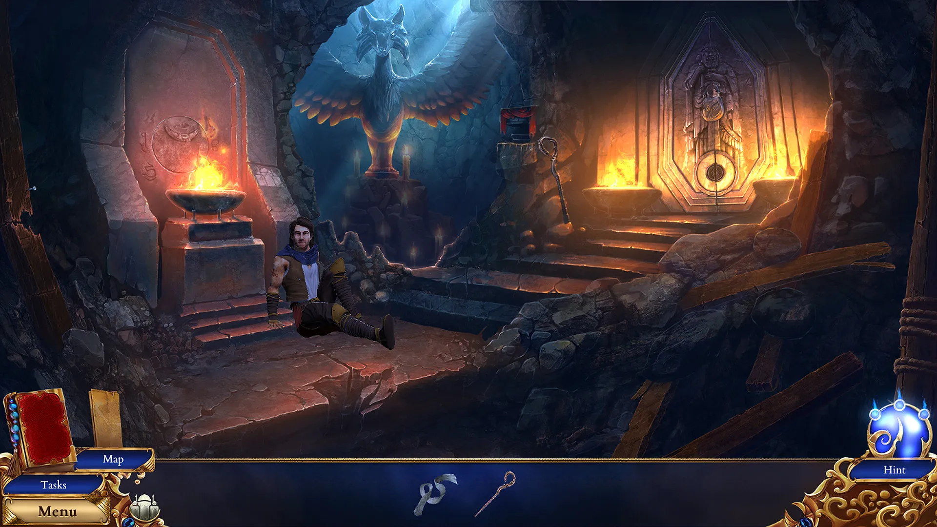 《一千零一夜：奇迹之沙 Persian Nights: Sands of Wonders》Switch英文版NSP下载 – 含1.0.0补丁