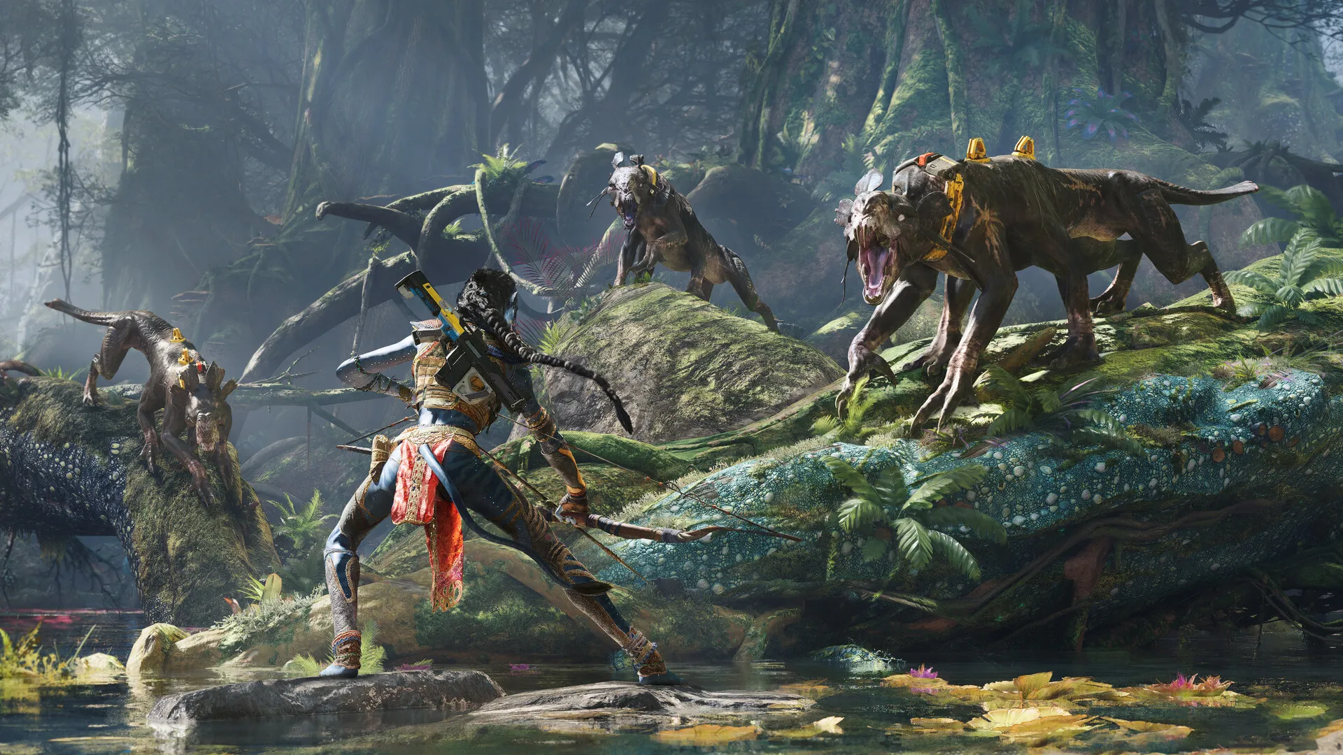 阿凡达:潘多拉边境/Avatar: Frontiers of Pandora 阿凡达:潘多拉边境/Avatar: Frontiers of Pandora