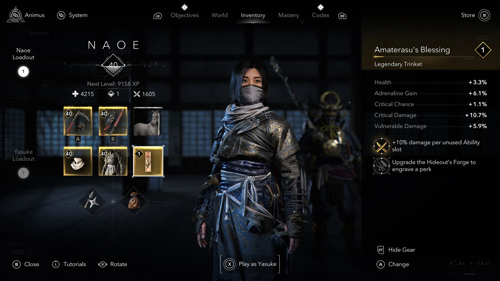 刺客信条:影/Assassin’s Creed Shadows 刺客信条:影/Assassin’s Creed Shadows