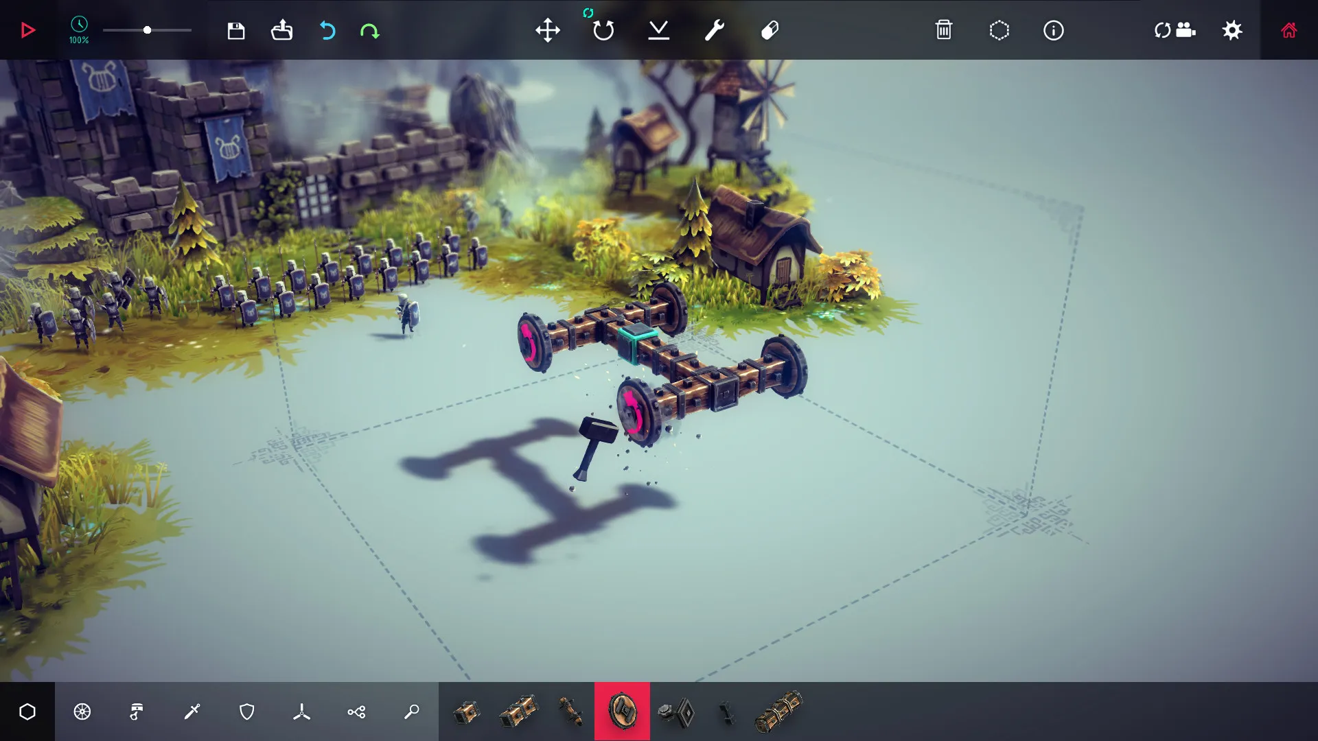 围攻/围剿/Besiege 围攻/围剿/Besiege