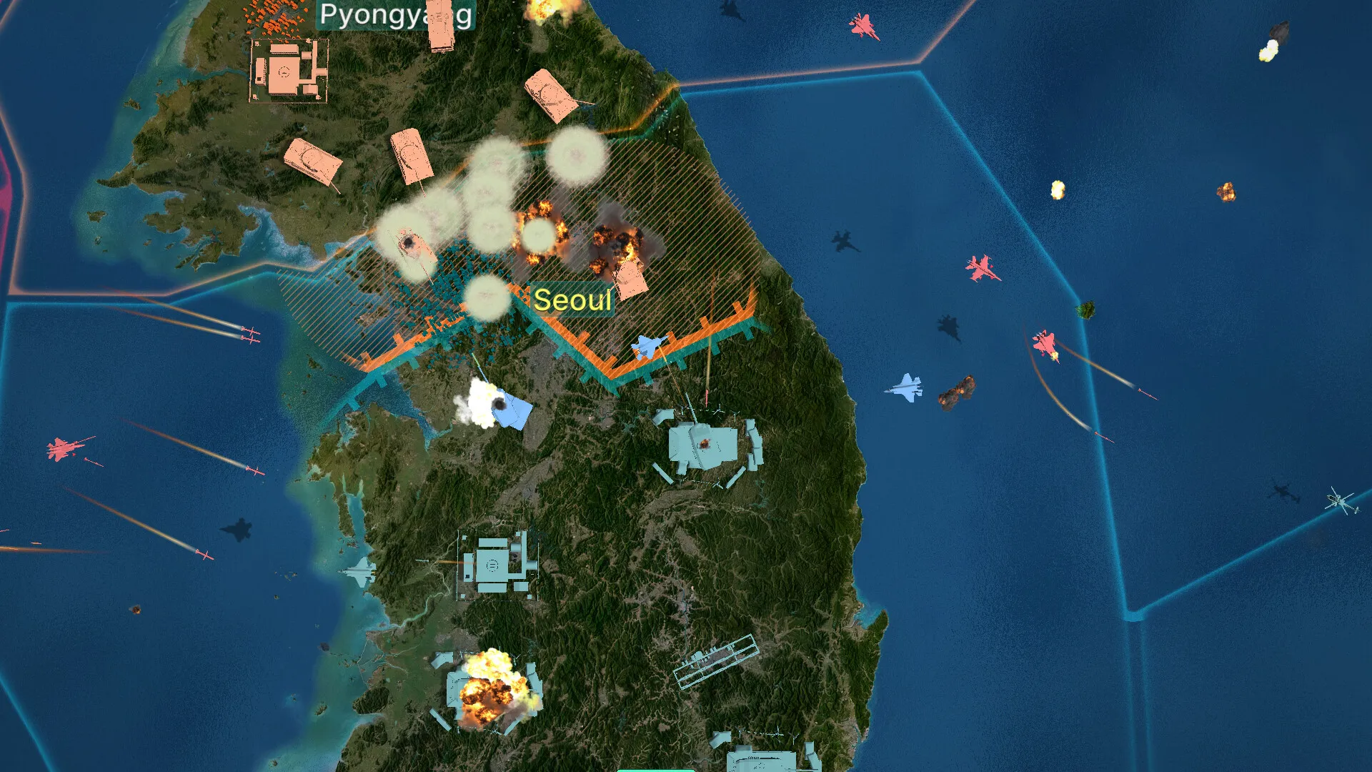 洲际导弹:全面升级/ICBM: Escalation 洲际导弹:全面升级/ICBM: Escalation