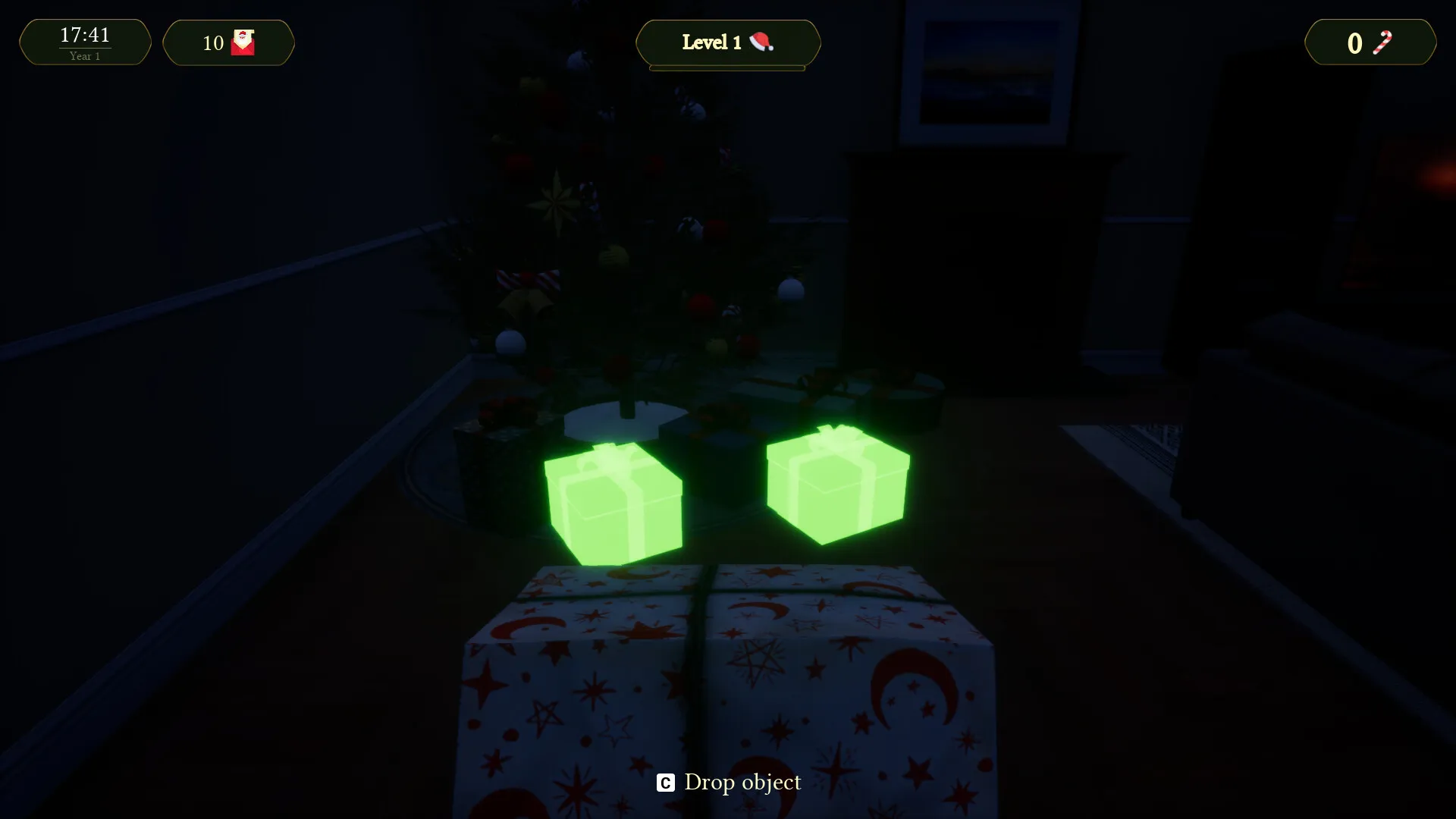 《圣诞老人模拟器：礼物工厂大作战/Santa Simulator : Christmas Factory》PC中文版下载-含Build.21305333