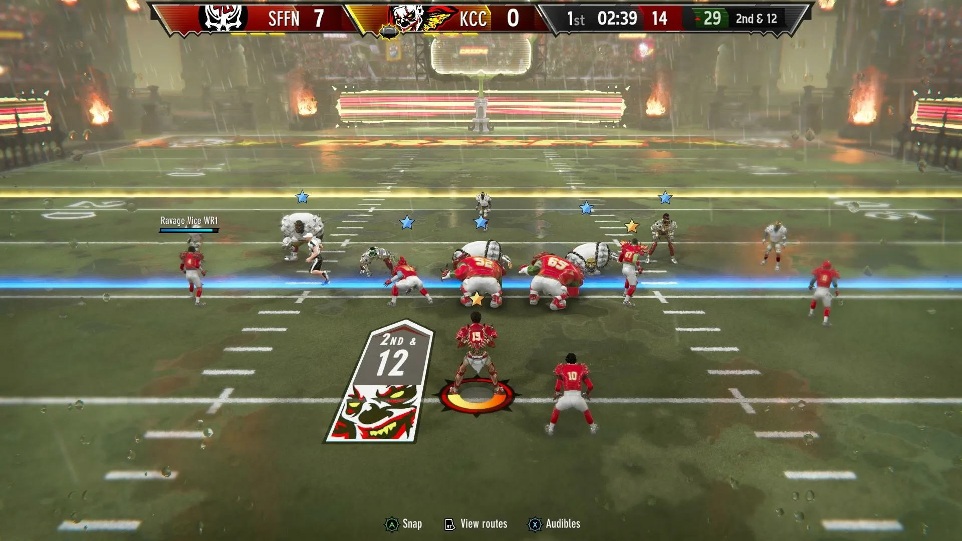 异形橄榄球联盟2/Mutant Football League 2-知云阁资源站
