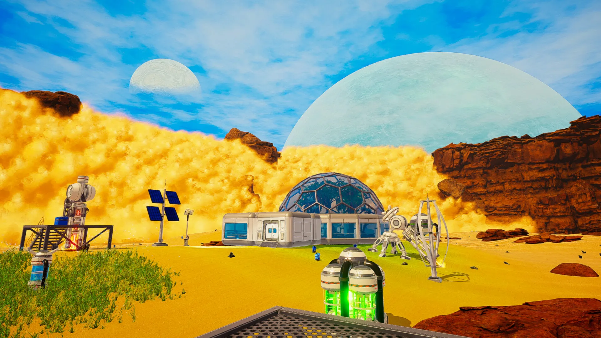 《星球工匠/The Planet Crafter》PC中文版下载-含v1.613