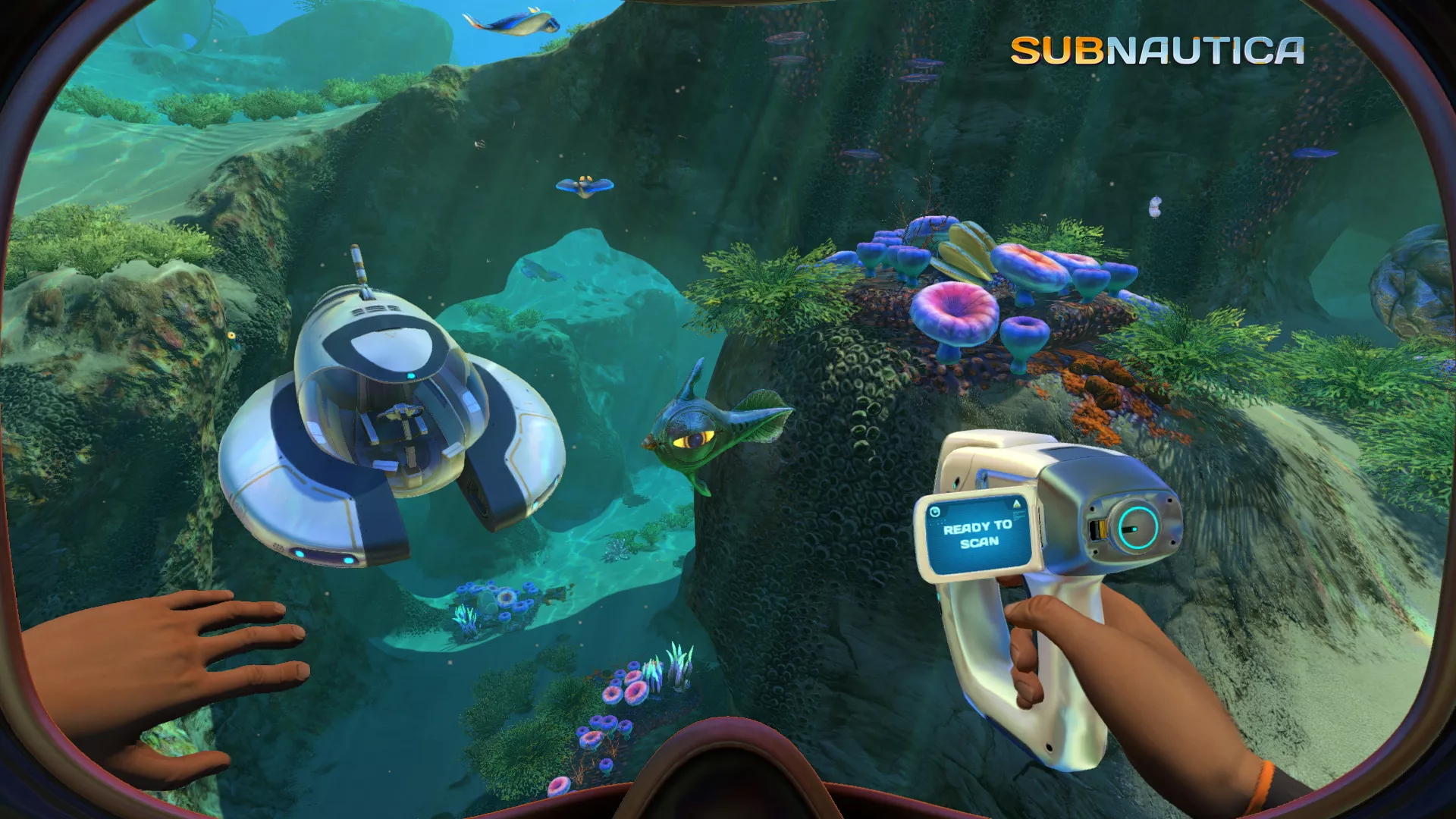 深海迷航/Subnautica/支持网络联机 深海迷航/Subnautica/支持网络联机