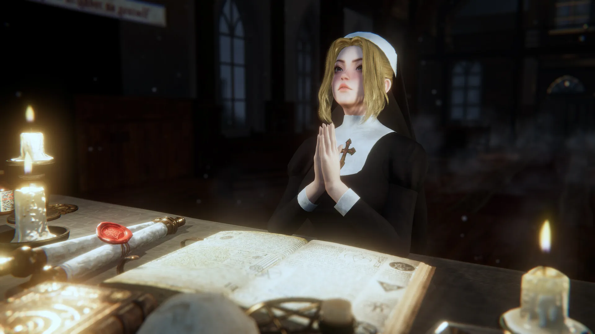 修女任务/Nun of your Business